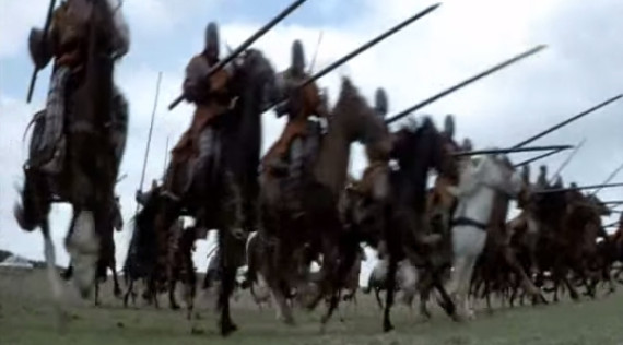 Braveheart mistake