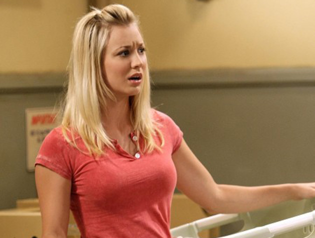 Kaley Cuoco-Sweeting