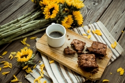 Πώς θα φτιάξεις brownies με χαμηλά λιπαρά