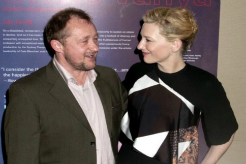 Μαμά για τέταρτη φορά η Cate Blanchett 