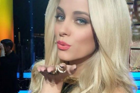 DWTS 5: Τα λαμπερά μαλλιά της Δούκισσας Νομικού στο τρίτο live