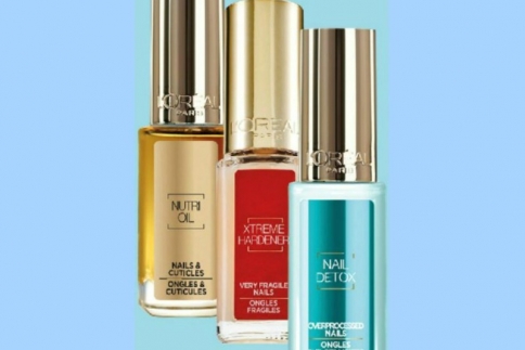 Νέα θεραπεία νυχιών από την L'Oréal Paris
