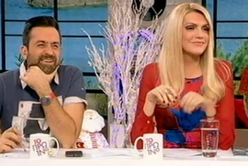 Κάν'το όπως η Σάσα Σταμάτη: Το καλύτερο ίσιωμα δεν είναι εντελώς ίσιο