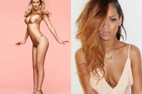 Η Rihanna είναι ο τύπος και του DiCaprio και της πρώην του
