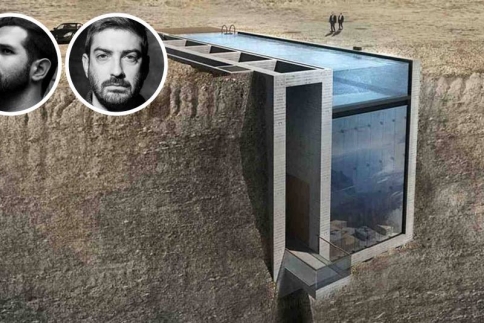 Casa Brutale: Η ιστορία των ανθρώπων της εντυπωσιακής βίλας που κρέμεται στον γκρεμό!