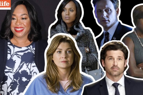 Shonda Rhimes:  Αυτή είναι η γυναίκα που σκότωσε τον McDreamy! 