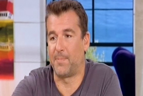 Οργή Γιώργου Λιάγκα για λάθος δημοσίευμα