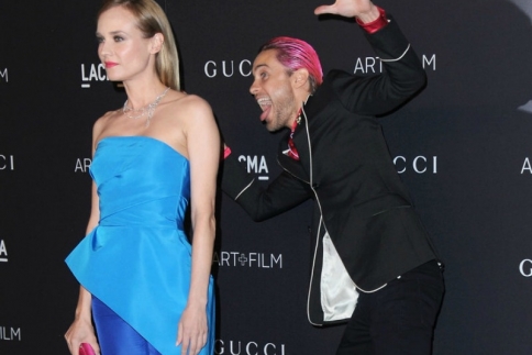 Jared Leto: To photobombing του 