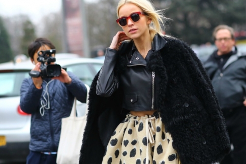 Μόδα Χειμώνας 2017: 9 εμπνευσμένα outfit για αυτόν το χειμώνα