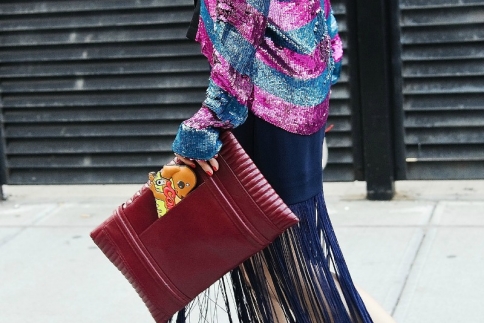  Must have : 10 oversized clutch για ιδιαίτερο στιλ