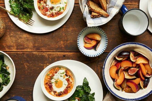 Ο «κύριος μουσάτος» αγαπάει το brunch