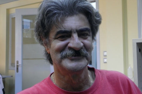 Πέθανε ο ηθοποιός Μπάμπης Αλατζάς
