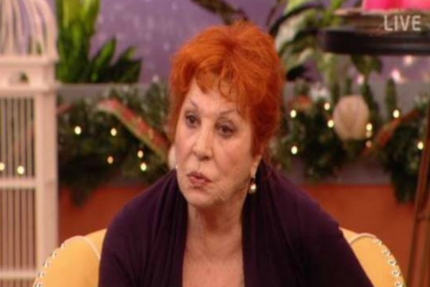 H Χρυσούλα Διαβάτη ξέσπασε στα Καρντάσιανς: "Εγώ ορίζω τι είναι θέατρο"