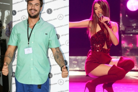Demy - Πετρετζίκης: Μόλις χώρισαν;