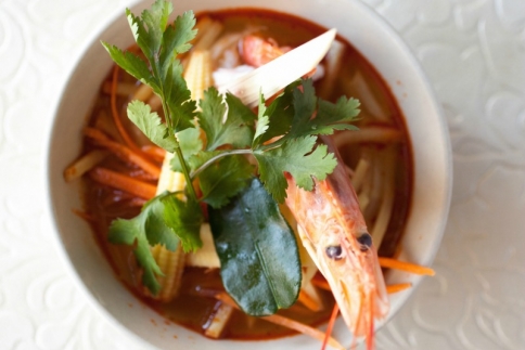 Tamarind Funky Thai Kitchen - Νέο Μενού, νέος executive Chef, νέα εποχή