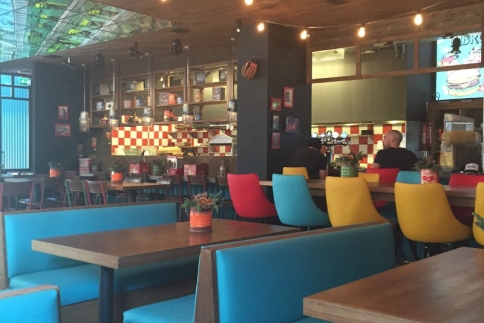 Brooklyn, The Taste Factory, στο Χαλάνδρι: Λαχταριστό μενού με νεοϋρκέζικη διάθεση