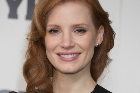 Το nude μακιγιάζ της Jessica Chastain που πρέπει να υιοθετήσεις