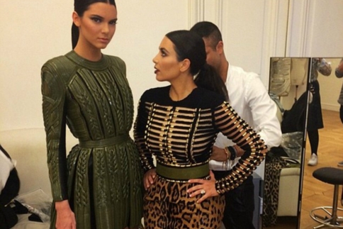 Κim ζηλεύεις! Να γιατί η Kardashian ζηλεύει την μικρή αδερφή της Kendall