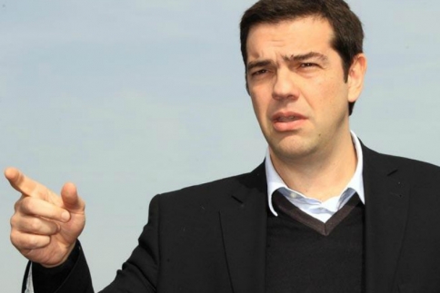 To πρώτο αισιόδοξο μήνυμα του Αλέξη Τσίπρα μέσα από το Twitter