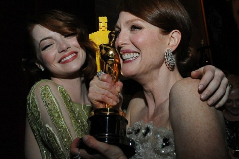 Lego Oscars: O "άλλος" πρωταγωνιστής της βραδιάς