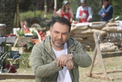 Πότε ξεκινά η εκπομπή μαγειρικής του Γρηγόρη Αρναούτογλου