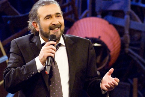 Λάκης Λαζόπουλος: Θα κάνει guest στην 10η Εντολή