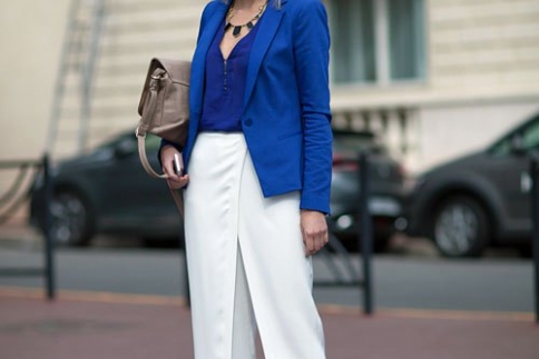 Electric Blue : To chic χρώμα που θα μεταμορφώσει το στιλ σου είναι εδώ  