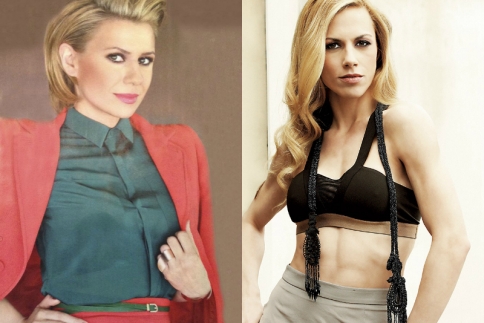 Οι Έλληνες celebrities στο μικροσκόπιο: Τι έκαναν σήμερα στο Instagram