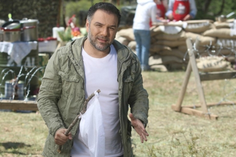 Γρηγόρης Αρναούτογλου: Γουστάρω τρελά τη νέα εκπομπή