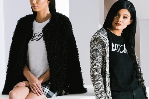 Η νέα σειρά ρούχων των Kendall και Kylie Jenner 