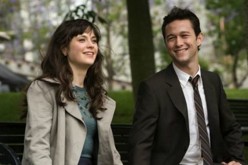  Κάντο όπως η Σάμερ! 500 days of Summer theme…wedding