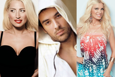 Οι Έλληνες celebrities στο μικροσκόπιο: Τι έκαναν σήμερα στο Instagram