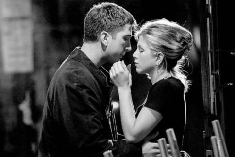 19 love lessons από τον Ross και τη Rachel 