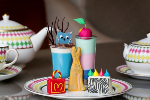 It’s Prêt-à-Portea Time! Το ξενοδοχείο Berkeley σερβίρει τσάι υψηλής ραπτικής 