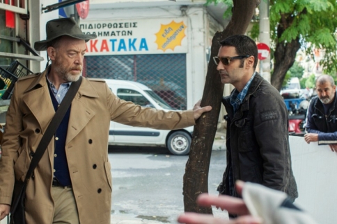 Ολοκληρώθηκαν τα γυρίσματα  της νέας ταινίας  του Χριστόφορου Παπακαλιάτη! 