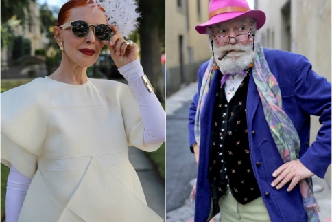 Style: To στιλ κυρίες μου δεν έχει ηλικία