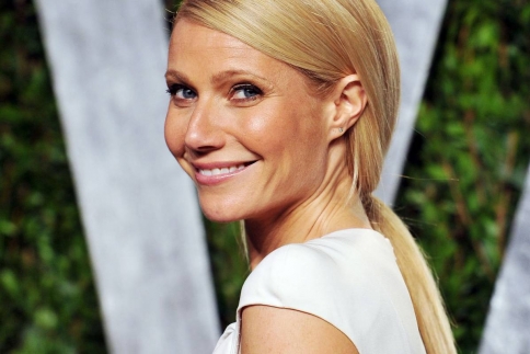 Η Gwyneth Paltrow όπως δεν την έχεις ξαναδεί