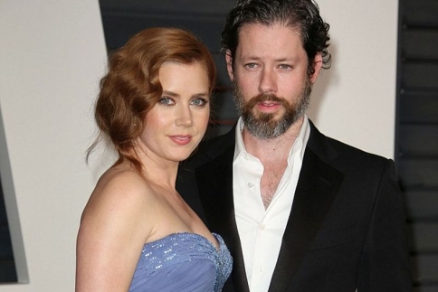 Amy Adams: Παντρεύτηκε στα κρυφά με τον Darren Le Gallo