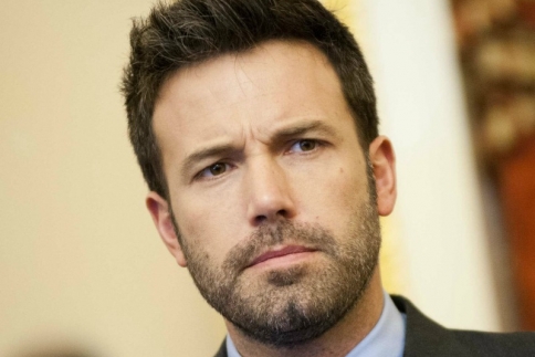 Έχεις δει το τατουάζ του Βen Affleck;