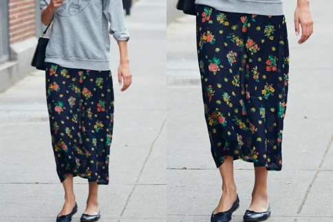 Hot or Not; Ποια διάσημη fashionista δοκιμάσε το granny look;