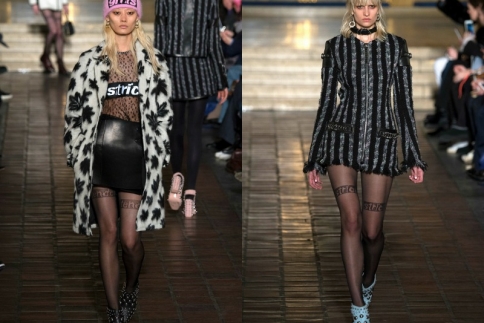 New York Fashion Week : H ready to wear συλλογή του Alexander Wang θα συζητηθεί