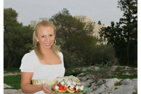 Το συγκινητικό μήνυμα της Άντζυς Αλεξιάδου για την αδελφή της 