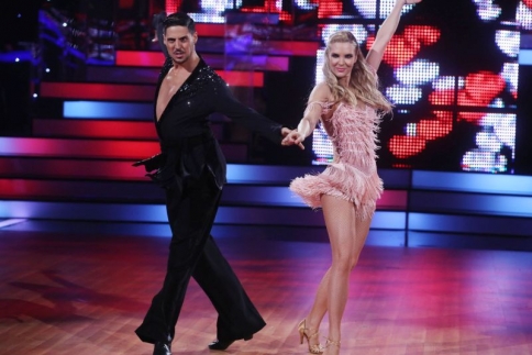 Εξομολογήσεις ενός άντρα: Το DWTS ήταν... Καρρά sexy!