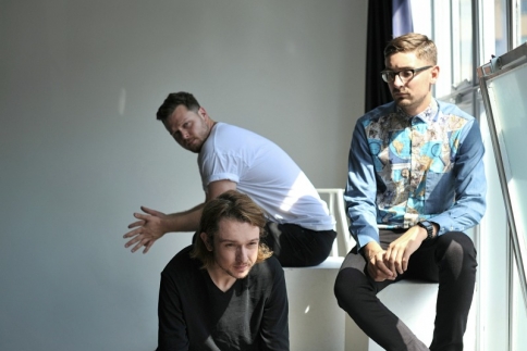 Left Hand Free από τους βρετανούς Alt J