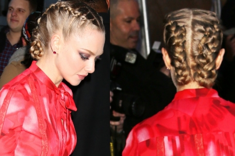 Amanda Seyfried: Αναβάθμισε το χτένισμα της Lara Croft! Ό τι χρειάζεσαι για να το αντιγράψεις