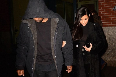 Ποιο διαζύγιο; Μαζί Kanye West-Κim Κardashian