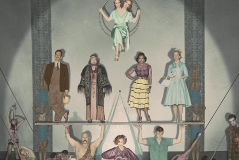 American Horror Story: Freakshow promo