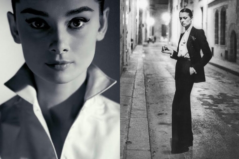 Ανδρόγυνο στιλ φόρεσέ το με τον πιο fashion και feminine τρόπο!