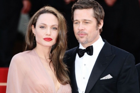 Η Angelina Jolie είχε βρει γυμνές φωτογραφίες στο κινητό του Brad Pitt!
