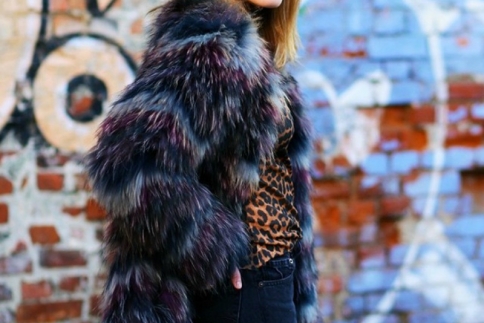 Animal print : 5 τρόποι να φορέσεις animal print από το πρωί έως το βράδυ